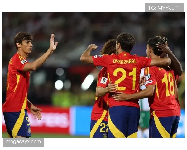 奥亚萨瓦尔状态火热，助西班牙大胜对手