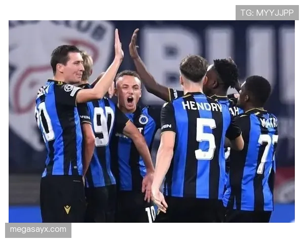 布鲁日锋线火力全开，连胜势头强劲表现亮眼