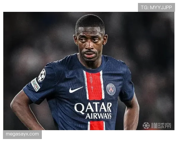 奥斯曼·登贝莱：法甲冠军成员持续收获联赛荣誉