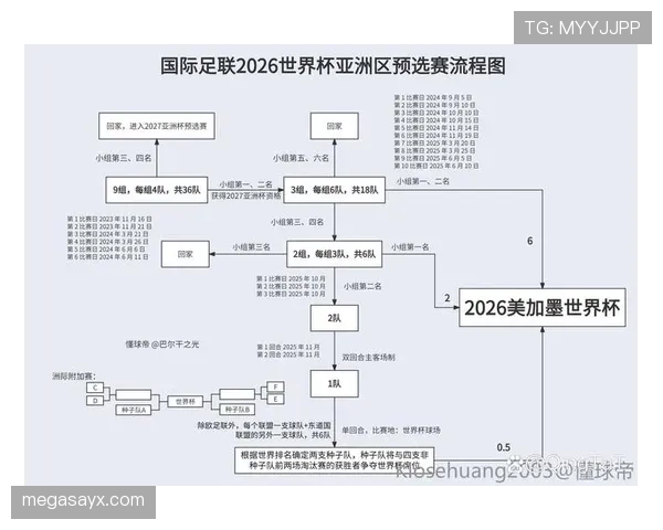 2026世界杯官方资格排序详解